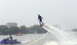 水上飞人,揭秘空中舞者传奇